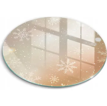 Kuchyňské prkénko Krájecí deska Wallfluent sklo 1 ks