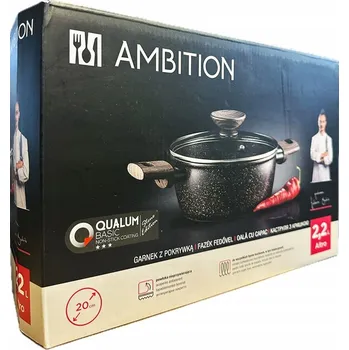 Hrnec Tradiční Hrnec Ambition Altro 2,2l