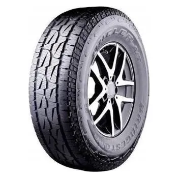 Letní osobní pneu Letní pneumatika Bridgestone Dueler AT001 215/80 R16 103 S s přilnavostí na sněhu (3PMSF), ochranný lem