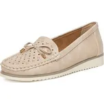 Mokasíny Clara Barson MADDY WSS20690-01 Béžová 41