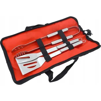 Gril na dřevěné uhlí Cattara 40 x 13 cm