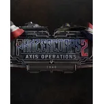 Panzer Corps 2 Axis Operations 1940 PC - digitální verze