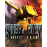 Steel Fury Kharkov 1942 PC - digitální verze