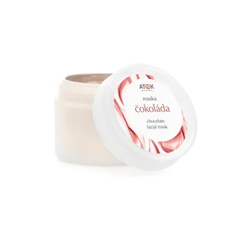 Pleťová maska Original Atok Maska Čokoláda Objem: 50 ml