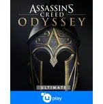 Assassins Creed Odyssey Ultimate Edition PC - digitální verze