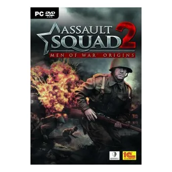 Počítačová hra Assault Squad 2 Men of War Origins PC - digitální verze