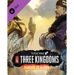 Total War THREE KINGDOMS Mandate of Heaven PC - digitální verze
