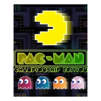 Počítačová hra PAC-MAN Championship Edition DX+ PC – digitální verze