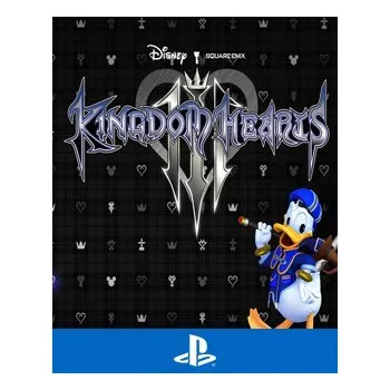 Hra pro PlayStation 4 KINGDOM HEARTS III