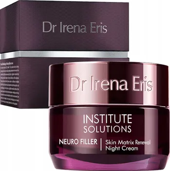 Pleťový krém Dr Irena Eris Institute Solutions Neuro Filler noční krém 50 ml
