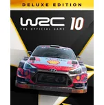 WRC 10 Deluxe Edition PC - digitální verze