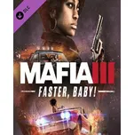 Mafia III Faster, Baby! MAC PC - digitální verze