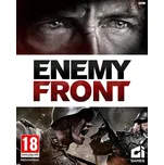 Enemy Front PC – digitální verze