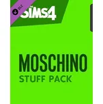 The Sims 4 Moschino PC - digitální verze
