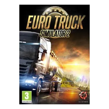 Počítačová hra Euro Truck Simulátor 2 Pirate Paint Jobs Pack PC - digitální verze