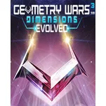 Geometry Wars 3 Dimensions Evolved MAC PC - digitální verze