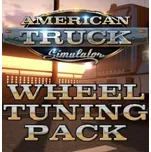 American Truck Simulator Wheel Tuning Pack PC - digitální verze