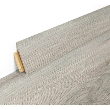 soklová lišta BRASED Soklová lišta K45 pro Ecoline / Aquafix 9506 Dub bílý polární