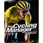 Pro Cycling Manager 2018 PC - digitální verze