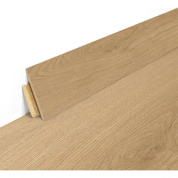 soklová lišta BRASED Soklová lišta K45 pro Aquafix Object / Objectline 9782 Dub Vigo přírodní