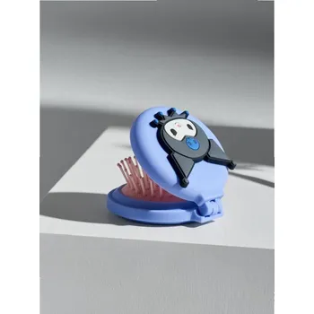 kartáč na vlasy Sinsay - Kartáč na vlasy Kuromi - levandulová - 8976Q-04X - 8976Q-04X-ONE