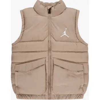 Chlapecké oblečení Jordan JDB PUFFER FILLED VEST S