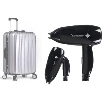Fén Beper P301ASC100 cestovní fén na vlasy 1200W