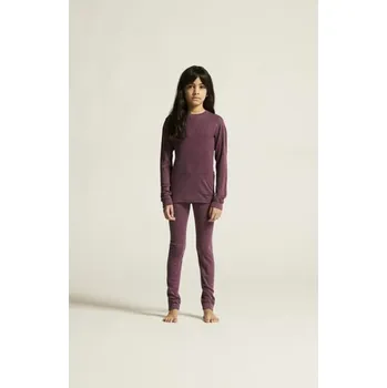 Dětské termoprádlo Dětský funkční set Craft CORE WOOL Merino Junior, růžová Velikost: 158