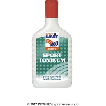 Masážní přípravek Hey Sport A Lavit Sport ICE Sport Tonic 250 ml Silně Chladivé Svalové Tonikum - 200ml-LAVIT