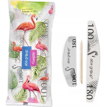 Sada na manikúru Aba Group 13583A, 3 díly