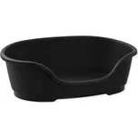 Pelíšek DOG FANTASY plastový černý 95 cm