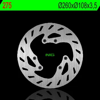 Nářadí na motocykly NG BRAKES Fix Brzdový kotouč - 275 275