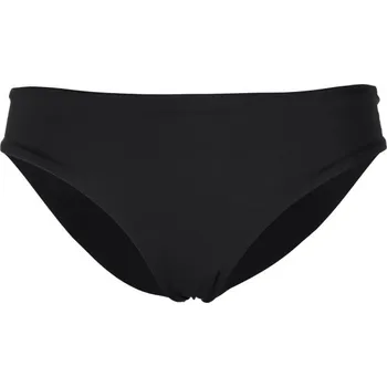 Dámské plavky Dámský spodní díl plavek FUNDANGO HOGG L Černá
