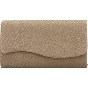 Kabelka JUNI DÁMSKÉ PSANÍČKO KX0985 G ZLATÁ Barva: ZLATÁ, Velikost: -UNI-