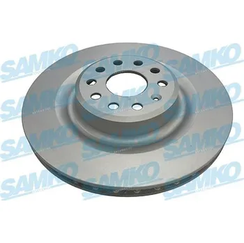 Brzdový kotouč Brzdový kotouč SAMKO T5002VR