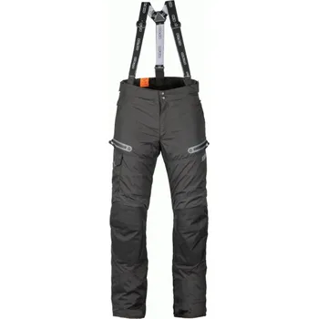 Moto kalhoty YOKO Kalhoty JÄTKÄ černé