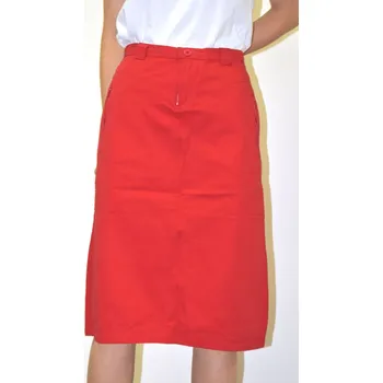 Dámská sukně rusty Dámská sukně stella skirt red