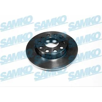 Brzdový kotouč Brzdový kotouč SAMKO A1013PR