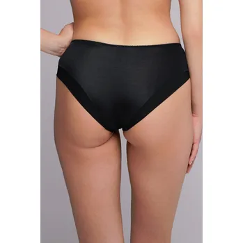 Kalhotky KALHOTKY AV 2256 ČERNÁ černá 2XL