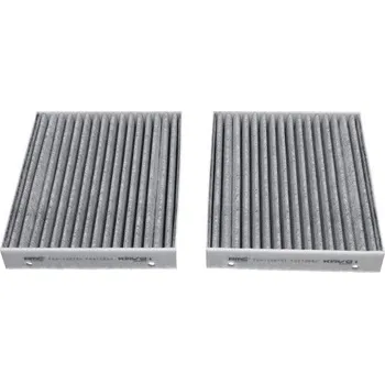 Ventilátor topení a klimatizace Kabinový filtr KAVO PARTS FCA-10075C