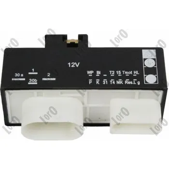 Řídící jednotka Řídicí jednotka, elektrický větrák (chlazení motoru) ABAKUS 133-003-010