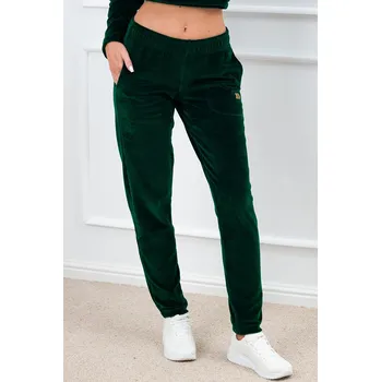 Dámské kalhoty Italian Fashion Roda long sp barva:c.green L