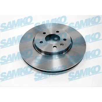 Brzdový kotouč Brzdový kotouč SAMKO O1044V