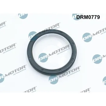 Těsnění motoru Těsnicí kroužek hřídele, klikový hřídel DR.MOTOR DRM0779