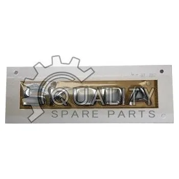 Nápis " Š K O D A "