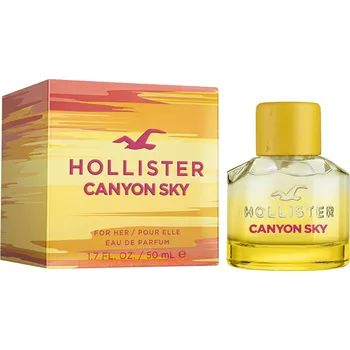 Dámský parfém Hollister Canyon Sky For Her - EDP 50 ml
