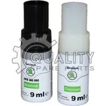 Tužka laková - stříbrná Brilliant