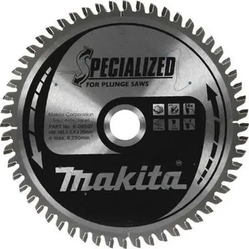 Pilový kotouč Makita Specialized B-09307 165 x 20 mm 56 zubů