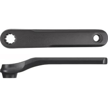 Klika na kolo Klika levá SAMOX ISIS 170mm/13mm pro e-bike