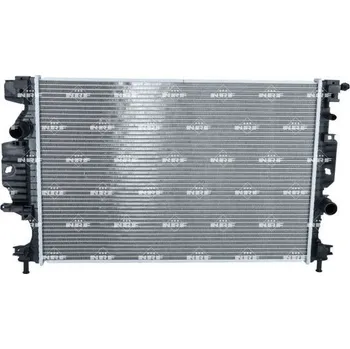 Chladič motoru Chladič, chlazení motoru NRF POLAND 59284